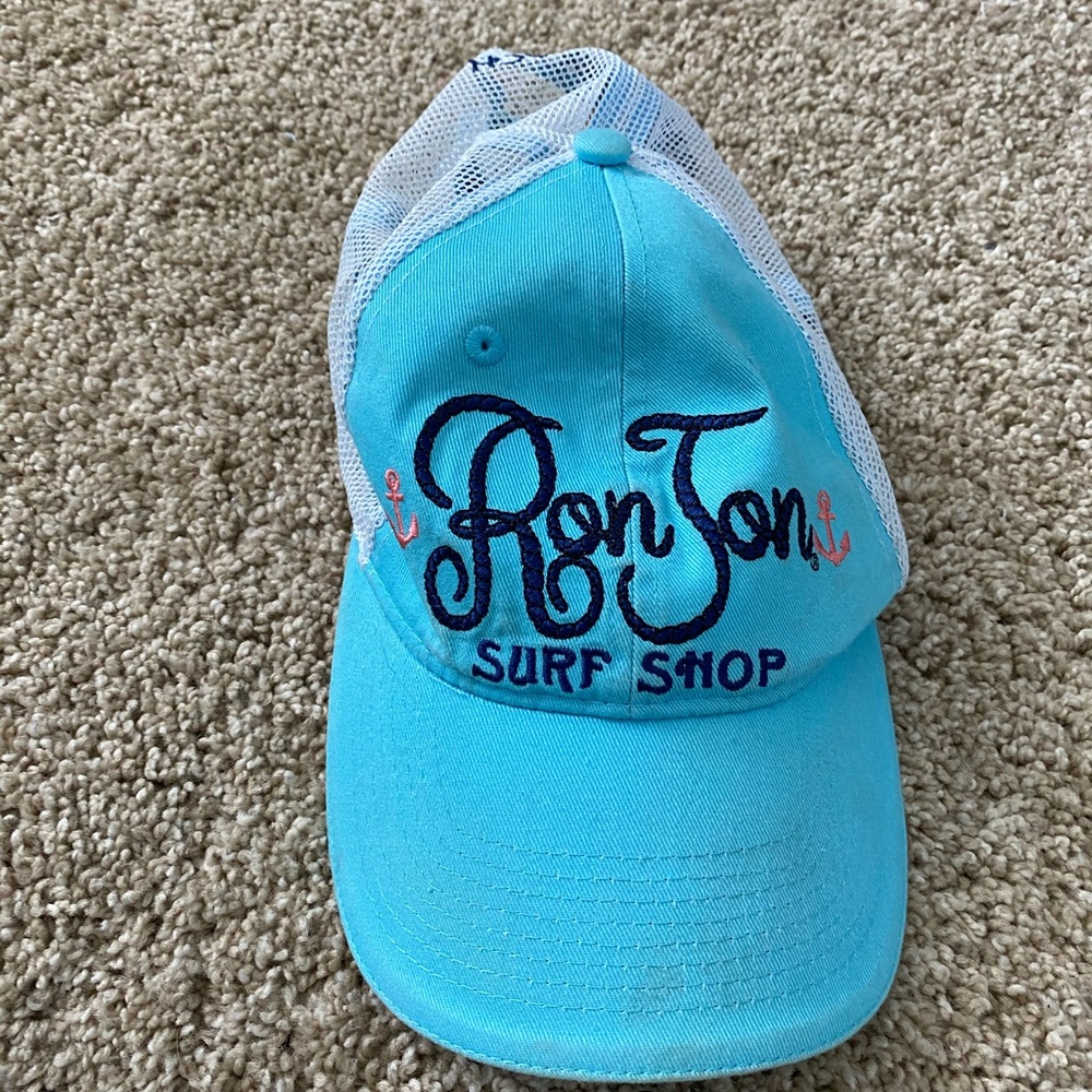 Ron Jon surf shop hat